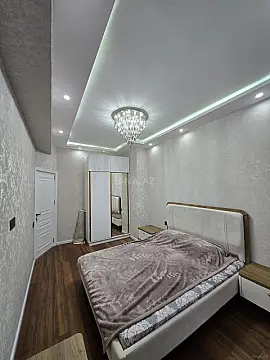 Satılır 2 otaqlı mənzil 65 m²