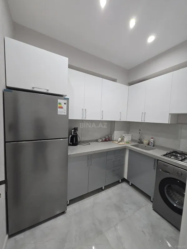 Satılır 2 otaqlı mənzil 65 m²
