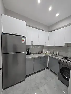 Satılır 2 otaqlı mənzil 65 m²