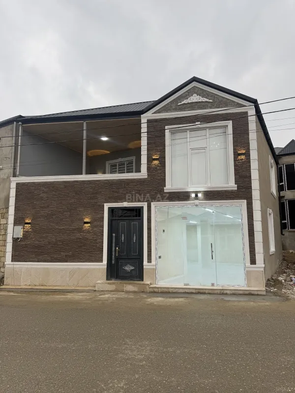 Satılır 3 otaqlı həyət evi 140 m²
