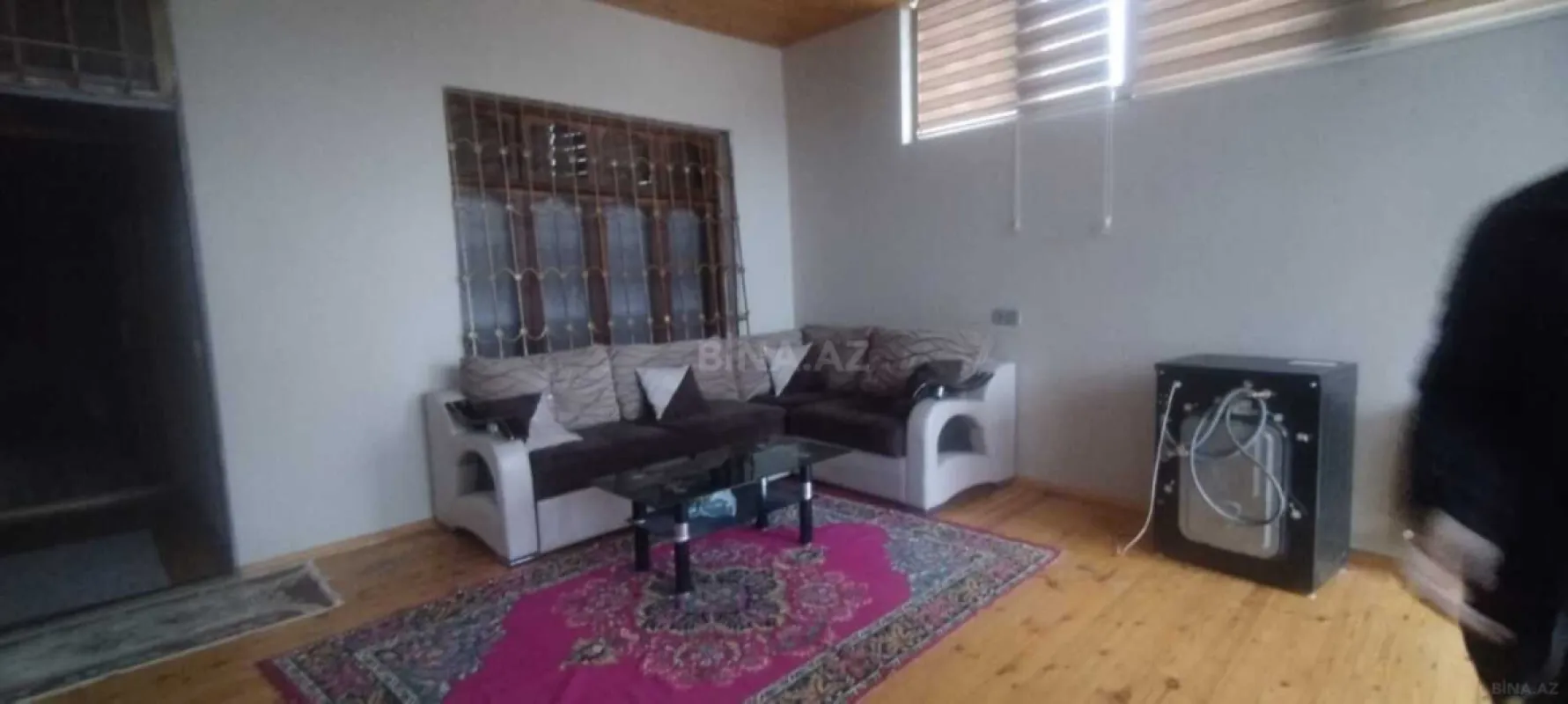 Kirayə verilir 5 otaqlı həyət evi 147 m²