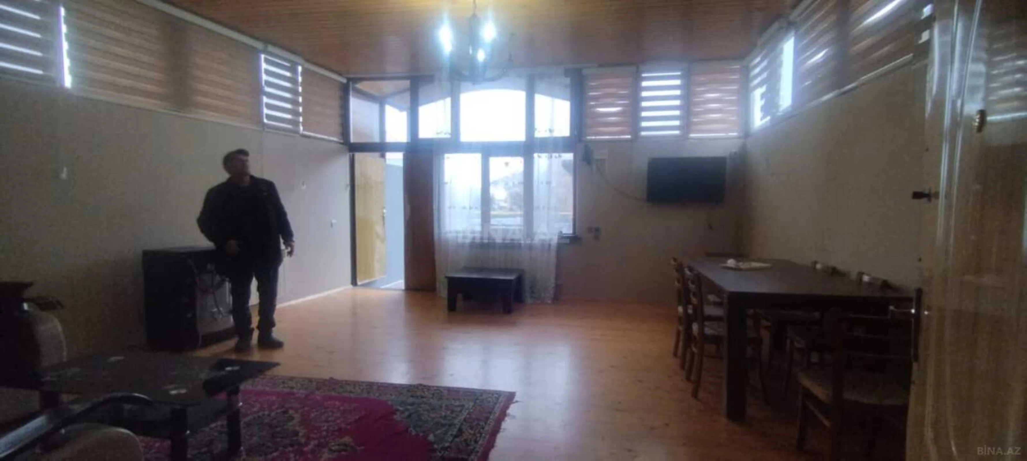 Kirayə verilir 5 otaqlı həyət evi 147 m²