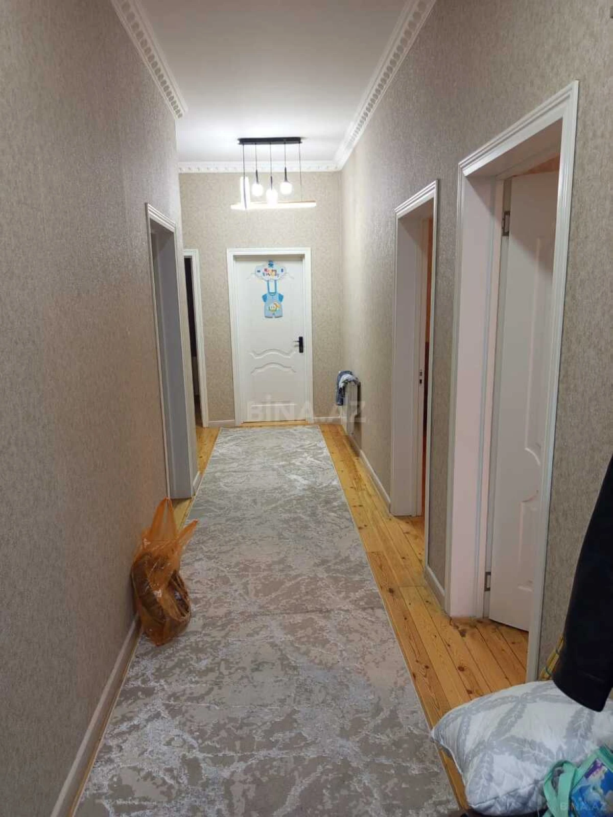 Satılır 4 otaqlı həyət evi 120 m²