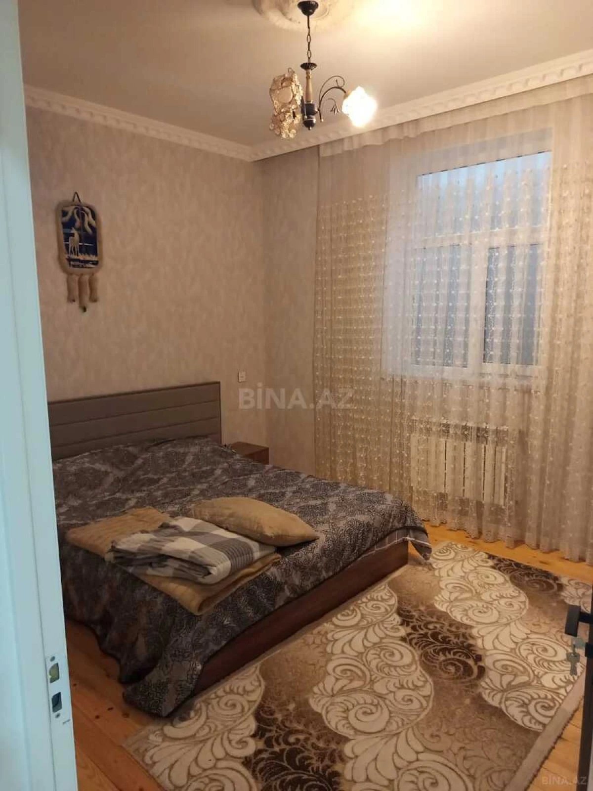 Satılır 4 otaqlı həyət evi 120 m²
