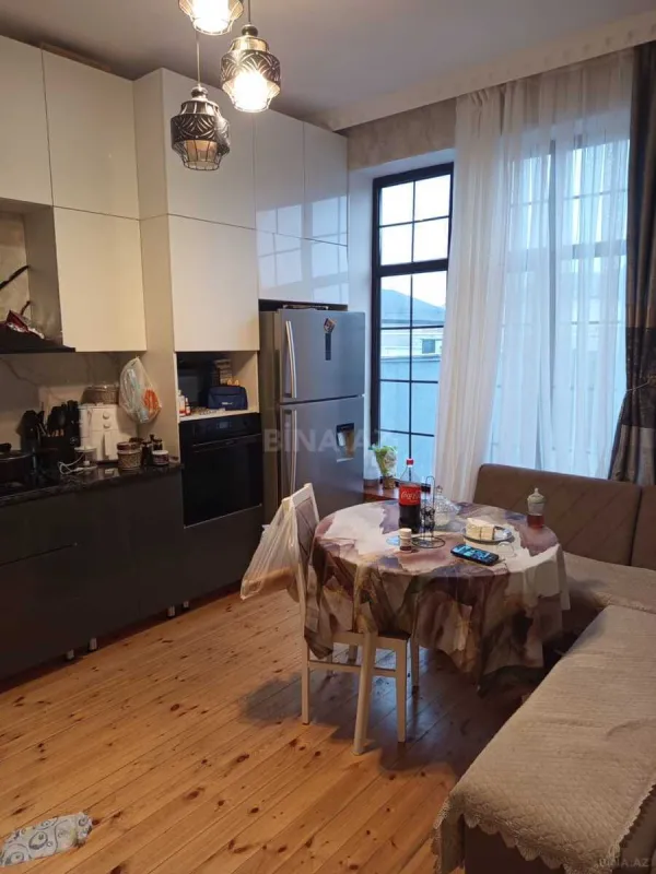 Satılır 4 otaqlı həyət evi 120 m²