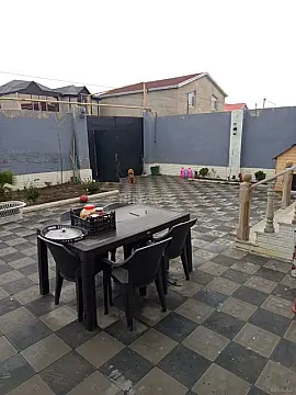 Satılır 4 otaqlı həyət evi 120 m²