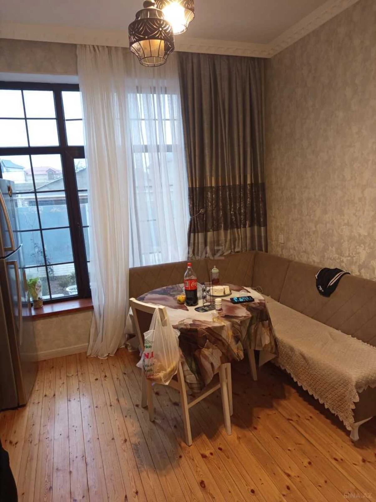 Satılır 4 otaqlı həyət evi 120 m²