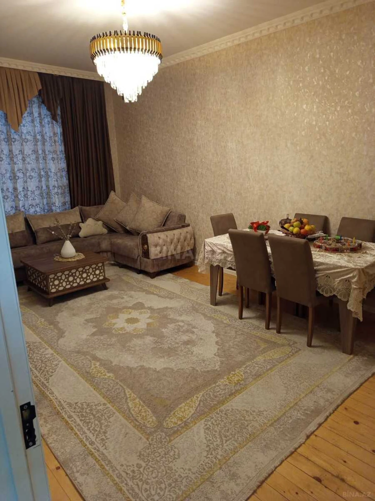 Satılır 4 otaqlı həyət evi 120 m²