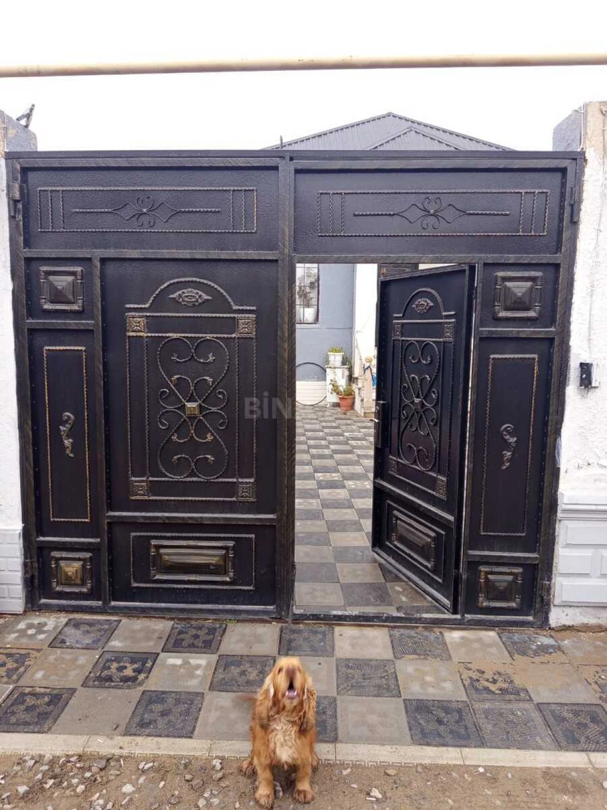 Satılır 4 otaqlı həyət evi 120 m²