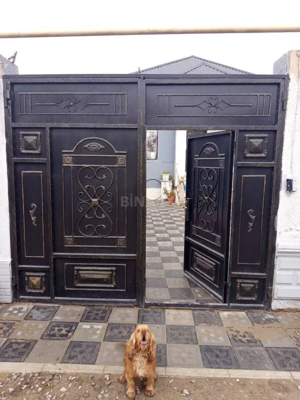 Satılır 4 otaqlı həyət evi 120 m²