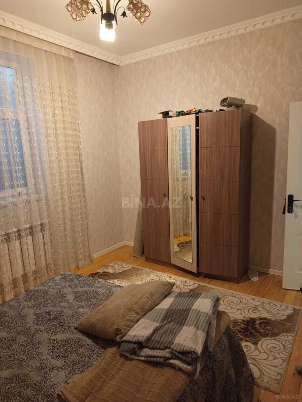Satılır 4 otaqlı həyət evi 120 m²