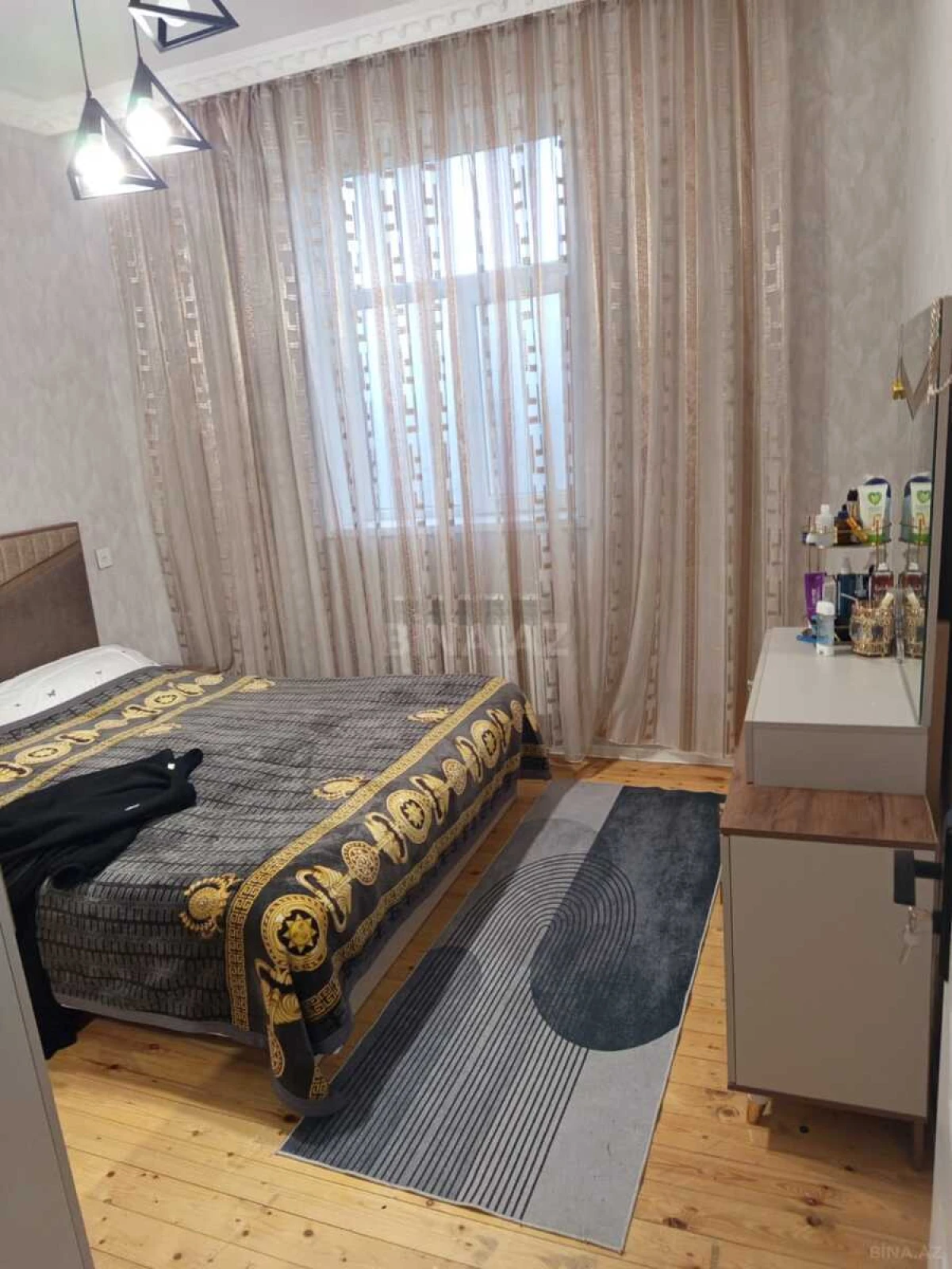 Satılır 4 otaqlı həyət evi 120 m²