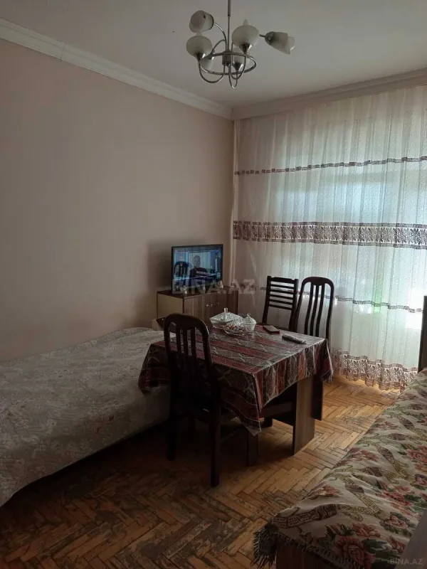 Satılır 3 otaqlı mənzil 60 m²