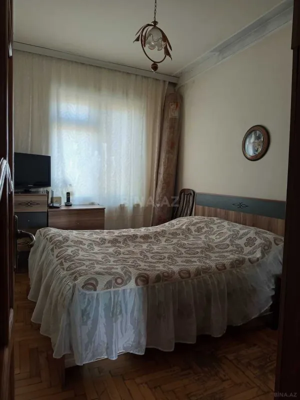 Satılır 3 otaqlı mənzil 60 m²