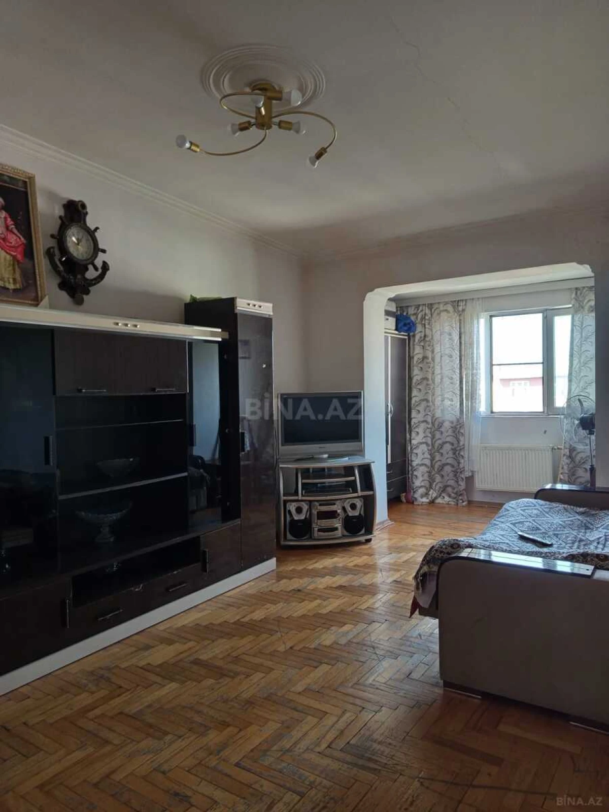 Satılır 3 otaqlı mənzil 60 m²