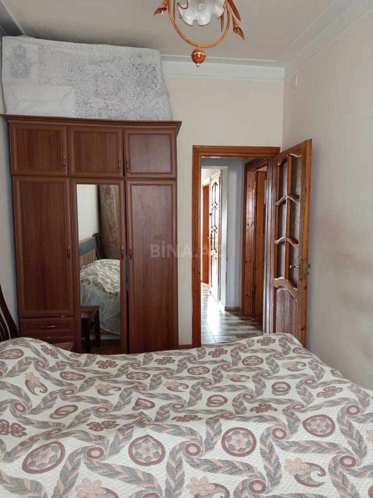 Satılır 3 otaqlı mənzil 60 m²