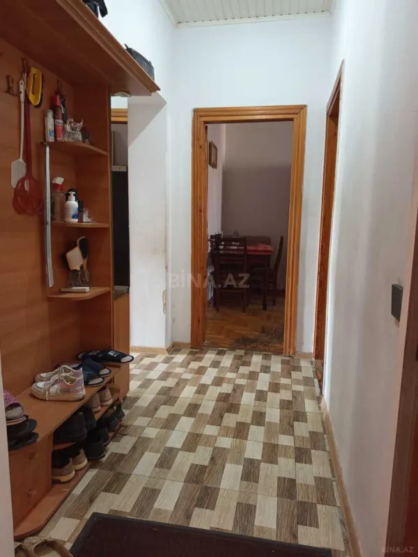 Satılır 3 otaqlı mənzil 60 m²