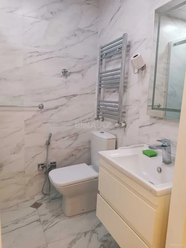Kirayə verilir 2 otaqlı mənzil 55 m²