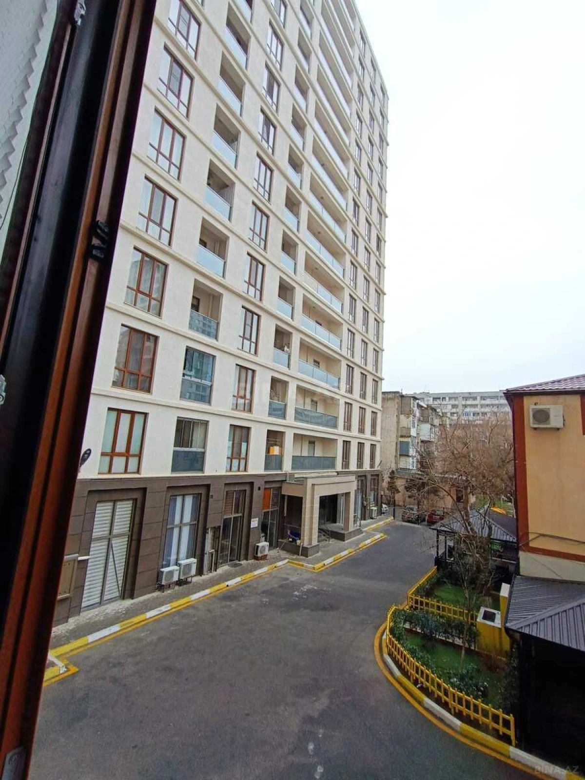 Kirayə verilir 2 otaqlı mənzil 55 m²