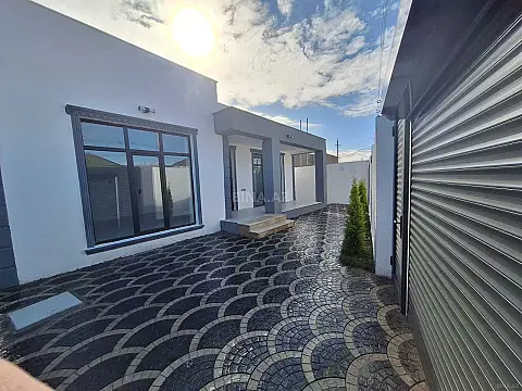 Satılır 4 otaqlı həyət evi 130 m² — Bakı, Şüvəlan 4 otaq 130.00 m²