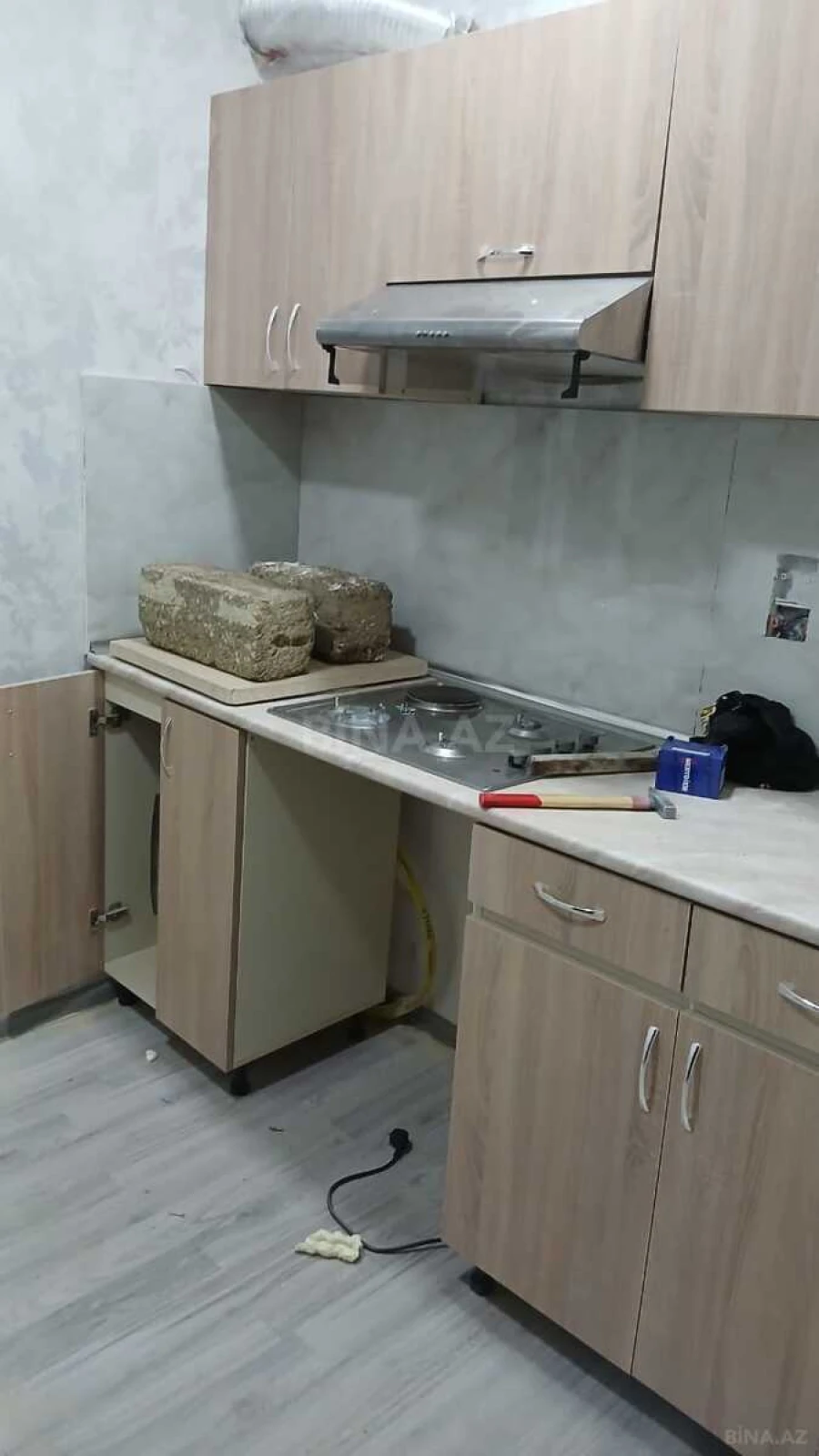 Satılır 2 otaqlı həyət evi 50 m²