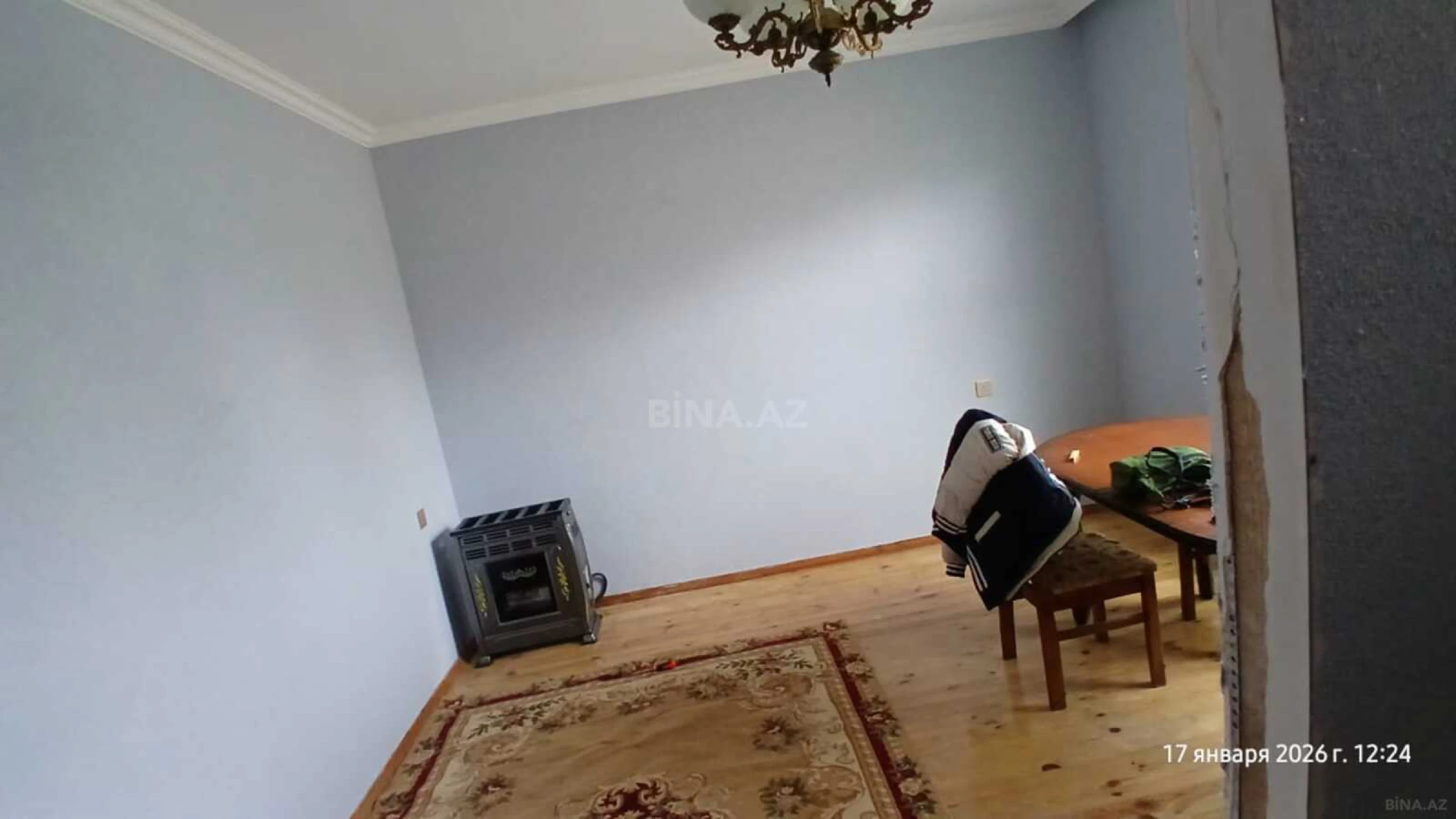 Satılır 2 otaqlı həyət evi 50 m²