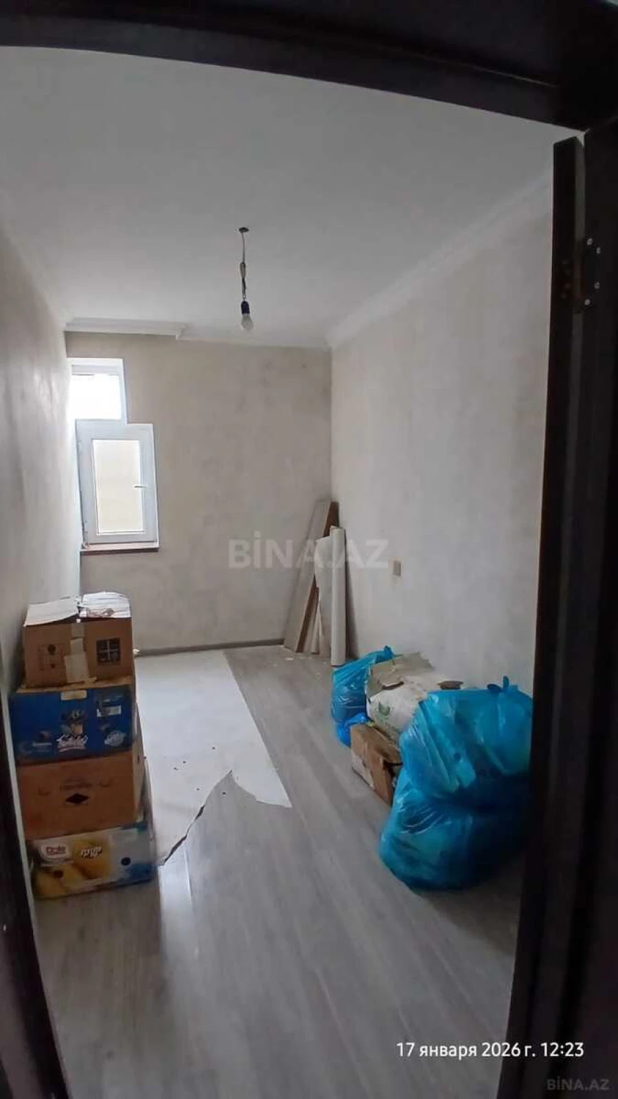Satılır 2 otaqlı həyət evi 50 m²