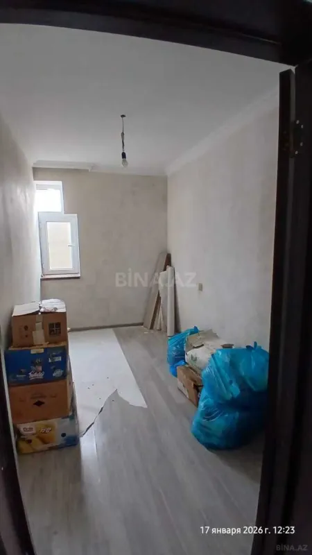Satılır 2 otaqlı həyət evi 50 m²