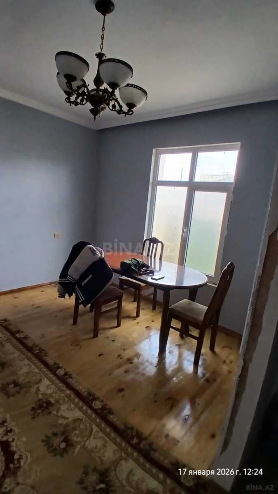 Satılır 2 otaqlı həyət evi 50 m²