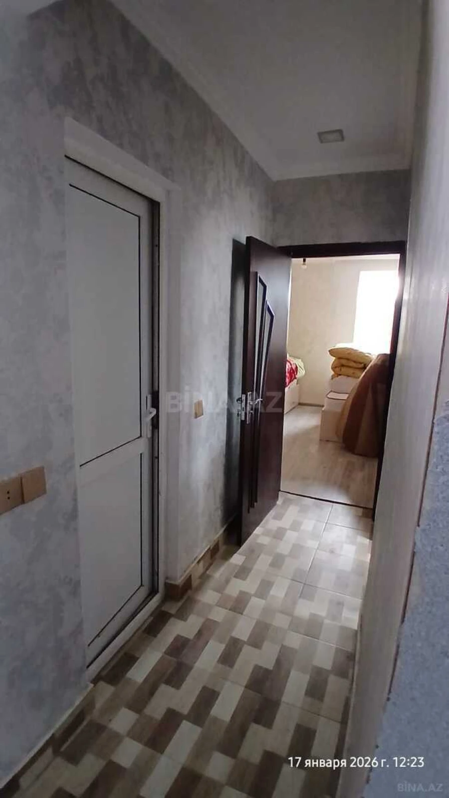 Satılır 2 otaqlı həyət evi 50 m²