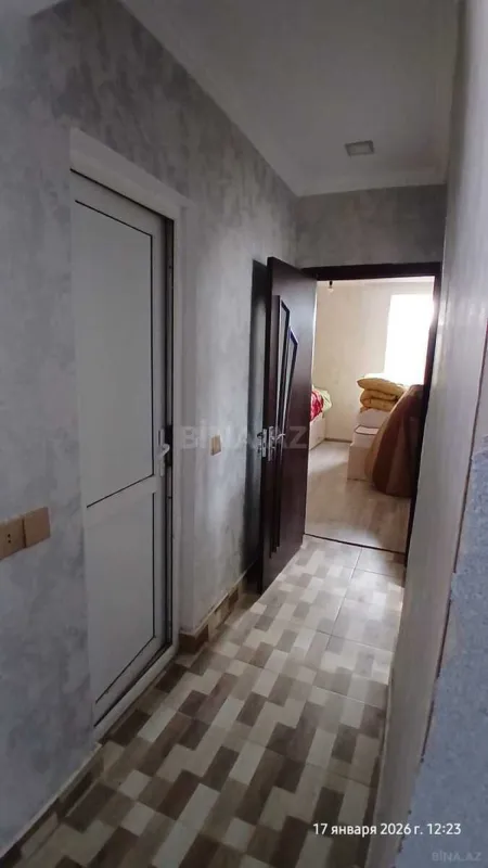 Satılır 2 otaqlı həyət evi 50 m²