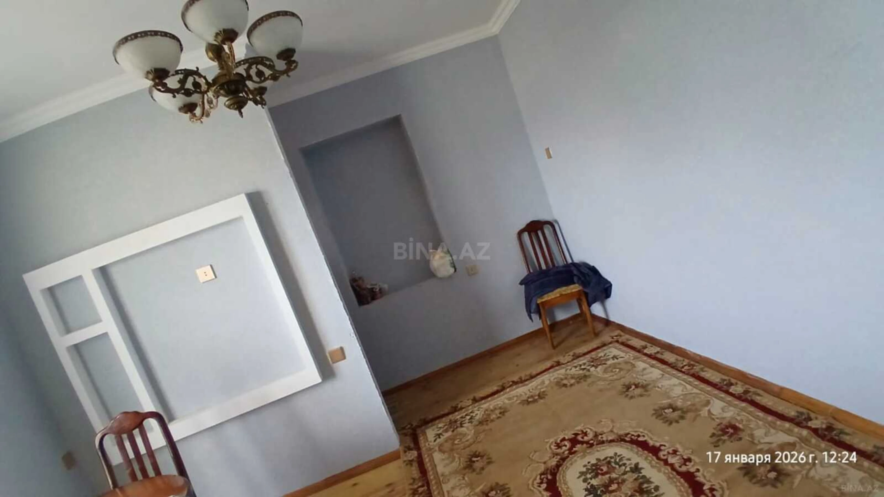 Satılır 2 otaqlı həyət evi 50 m²