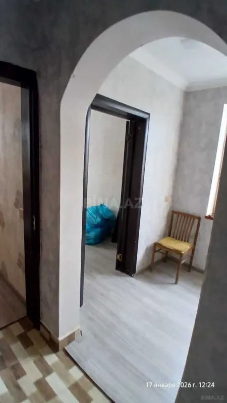 Satılır 2 otaqlı həyət evi 50 m²
