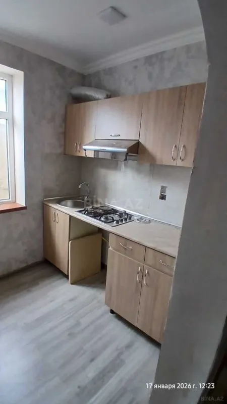 Satılır 2 otaqlı həyət evi 50 m²