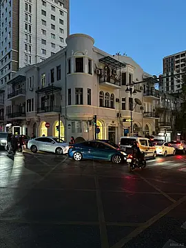 Kirayə verilir 4 otaqlı ofis 160 m² — Bakı, İnşaatçılar 4 otaq 160.00 m²