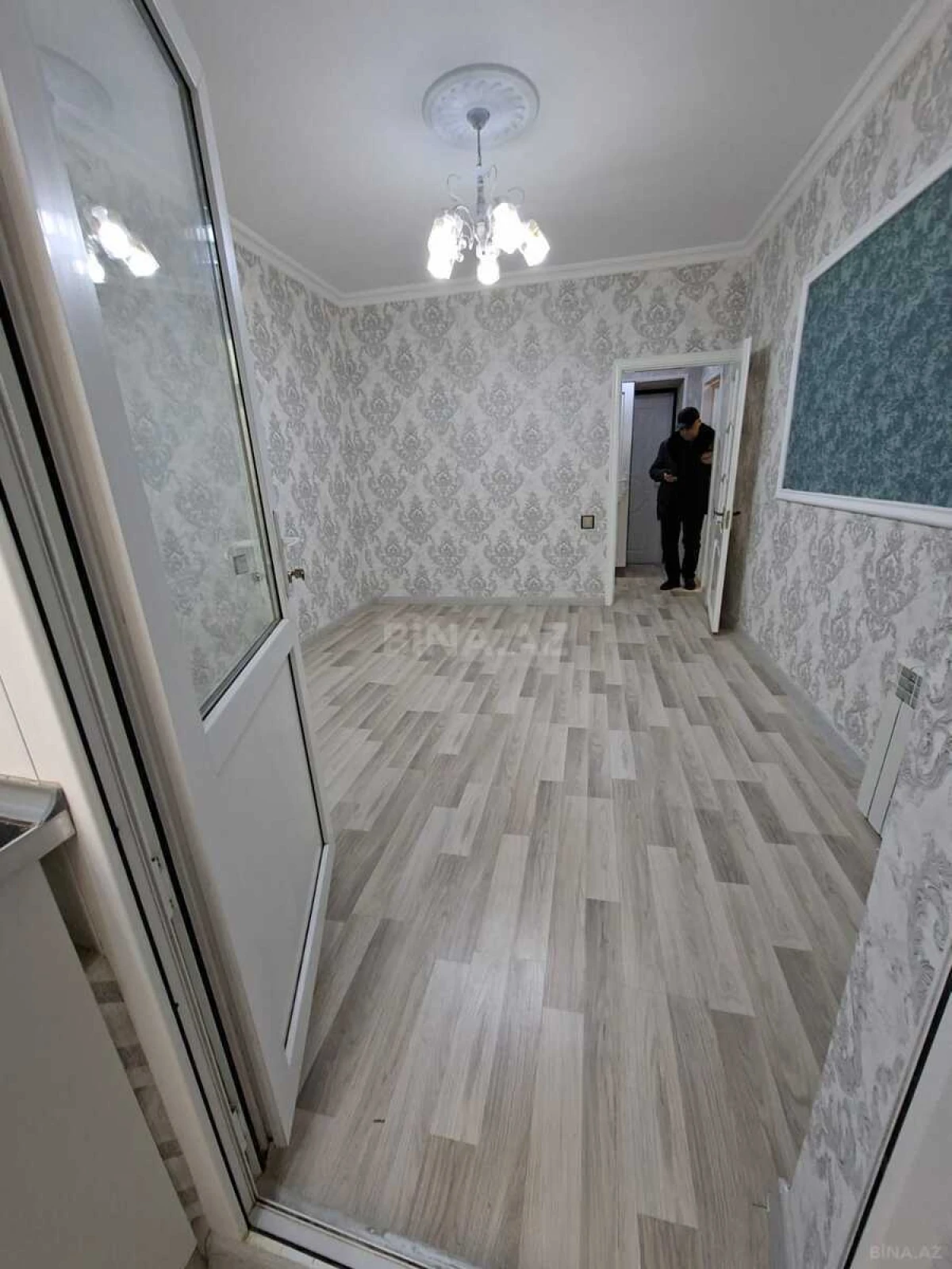 Satılır 3 otaqlı mənzil 45 m²