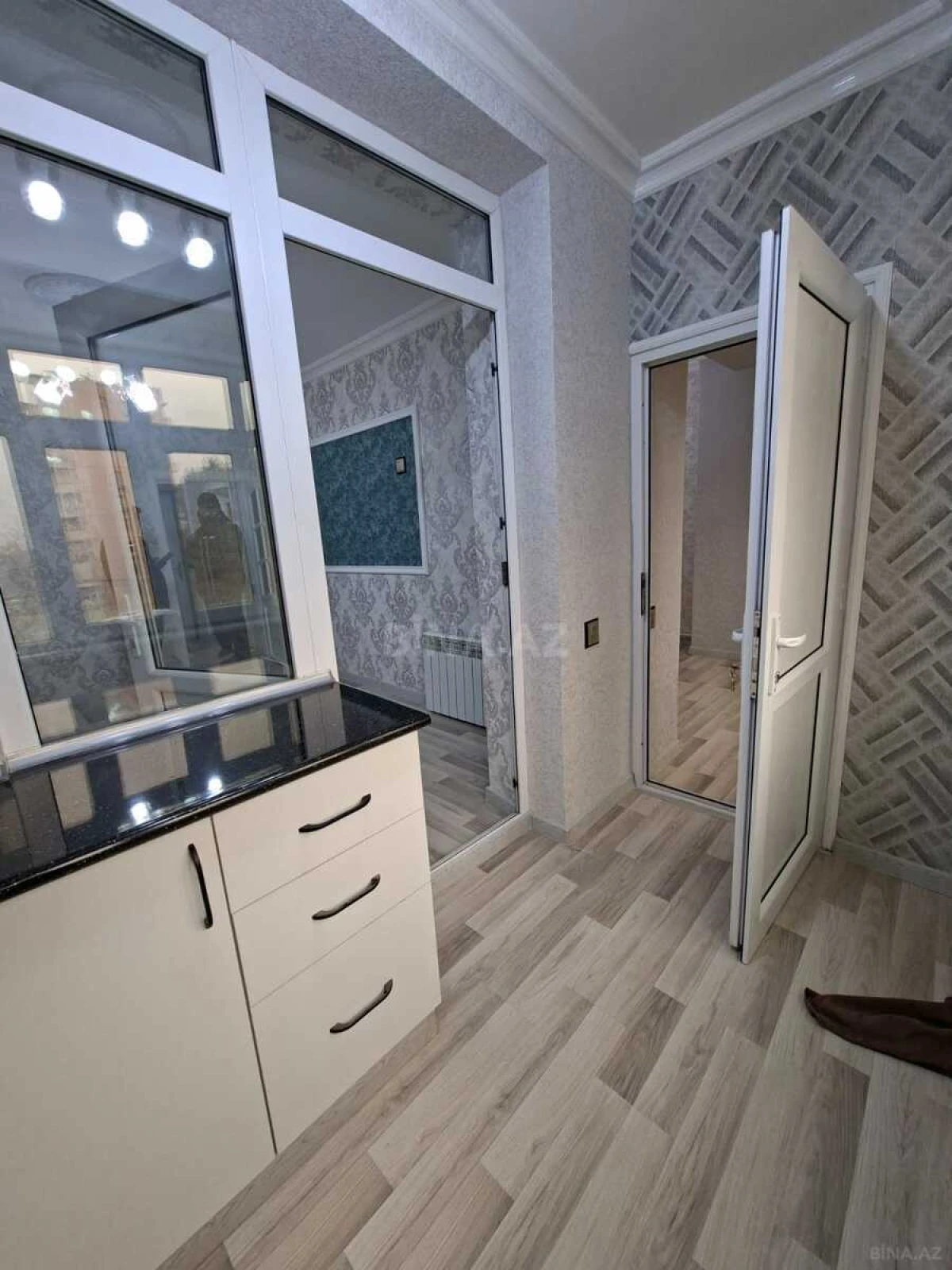 Satılır 3 otaqlı mənzil 45 m²