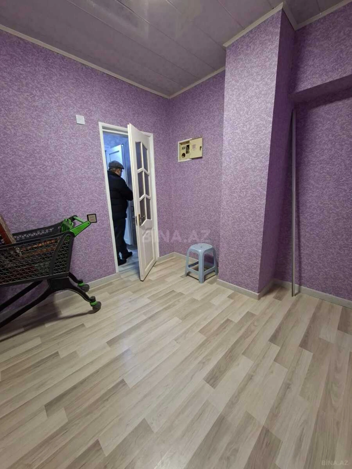 Satılır 3 otaqlı mənzil 45 m²