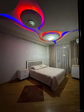 Kirayə verilir 3 otaqlı mənzil 118 m² — Bakı, Nizami 3 otaq 118.00 m²