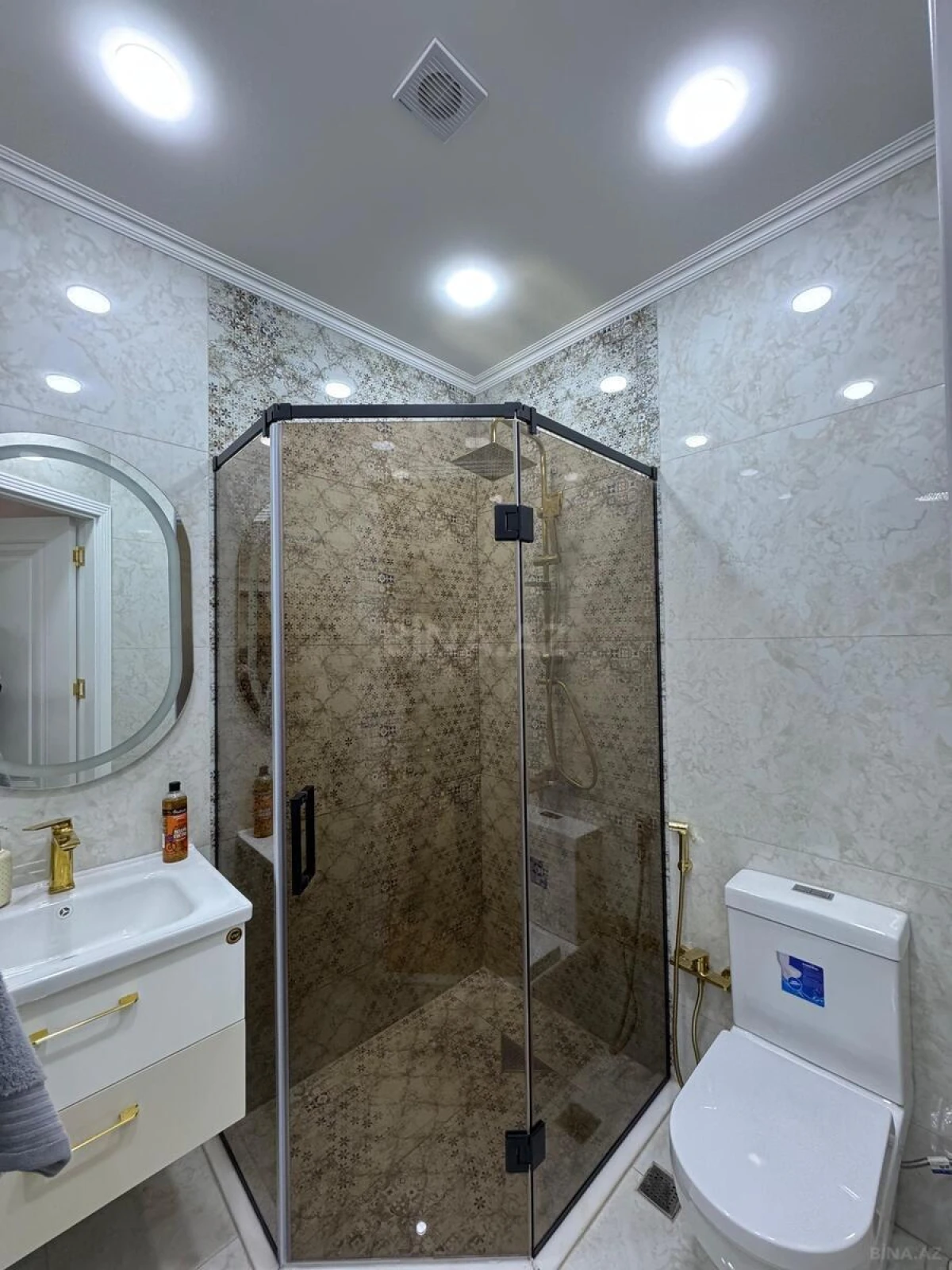 Satılır 2 otaqlı mənzil 50 m²