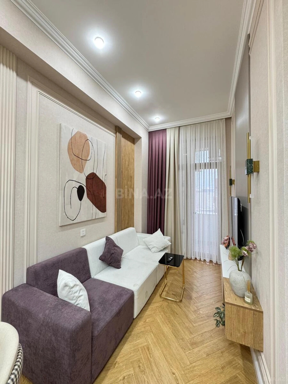 Satılır 2 otaqlı mənzil 50 m²