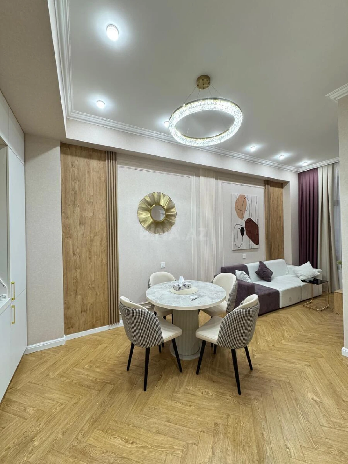 Satılır 2 otaqlı mənzil 50 m²