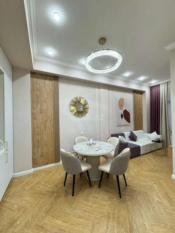 Satılır 2 otaqlı mənzil 50 m²