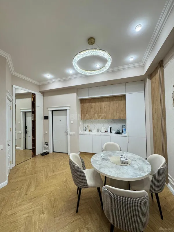 Satılır 2 otaqlı mənzil 50 m²