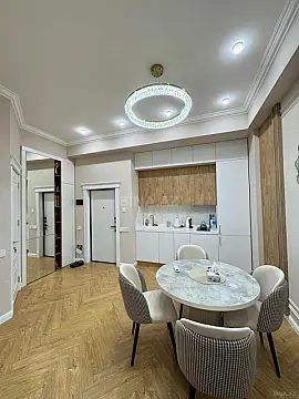 Satılır 2 otaqlı mənzil 50 m²