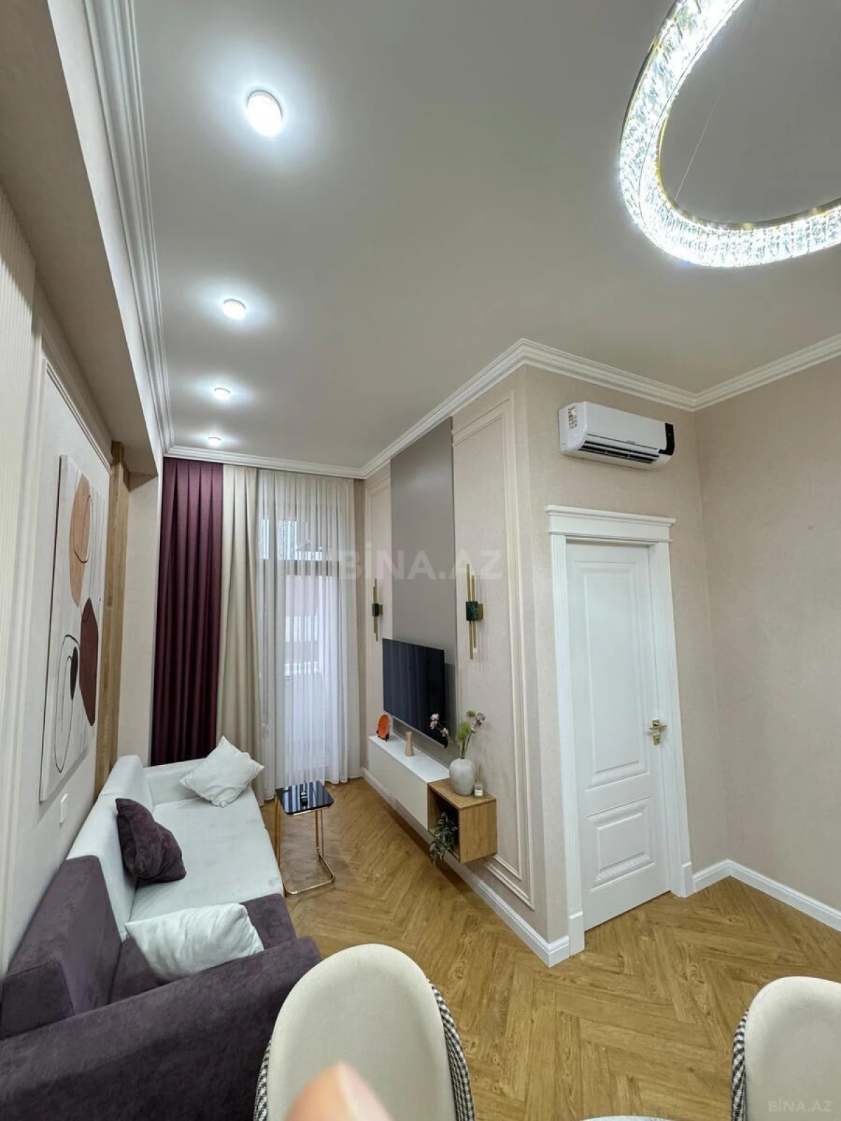 Satılır 2 otaqlı mənzil 50 m²