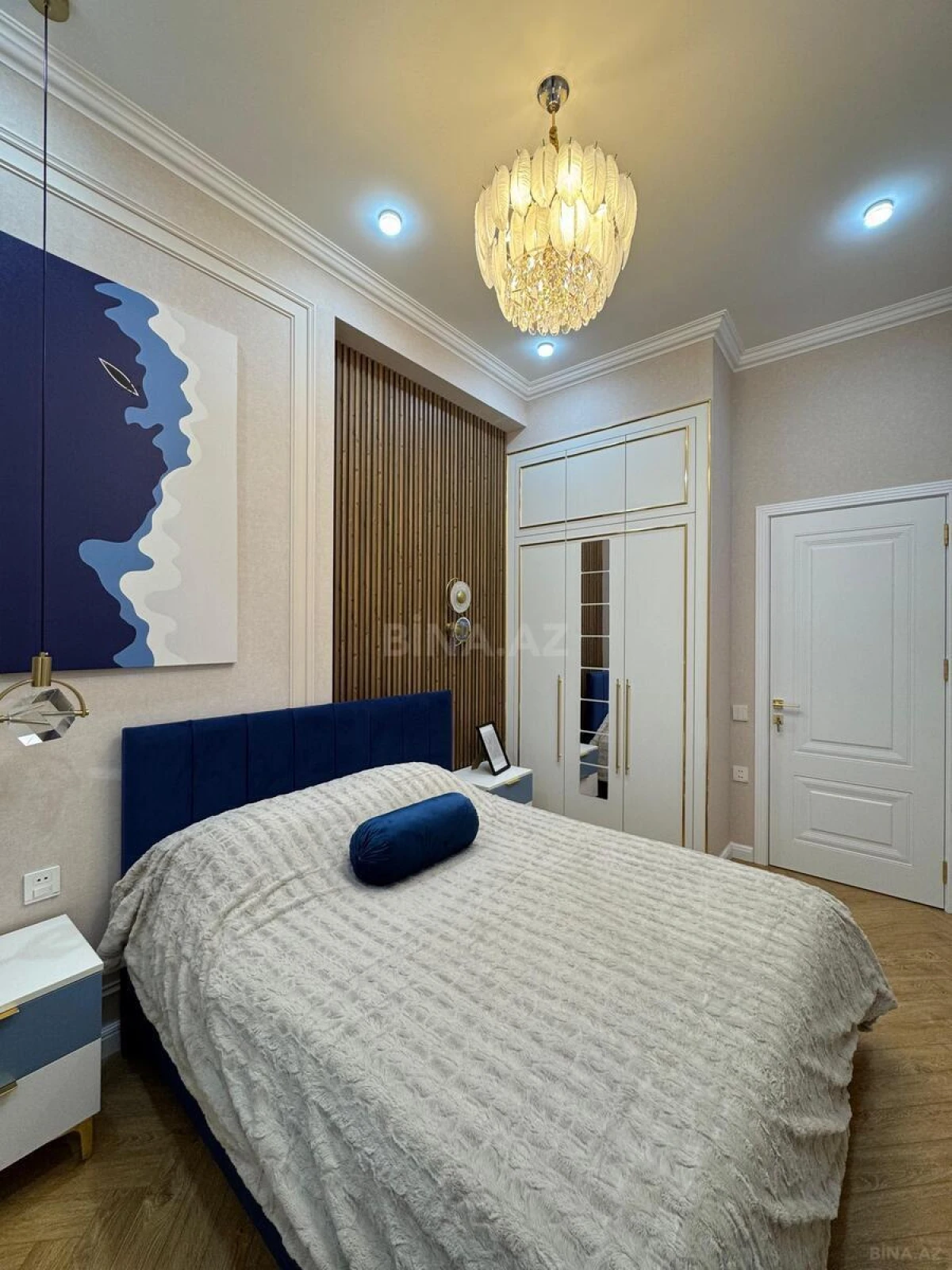 Satılır 2 otaqlı mənzil 50 m²