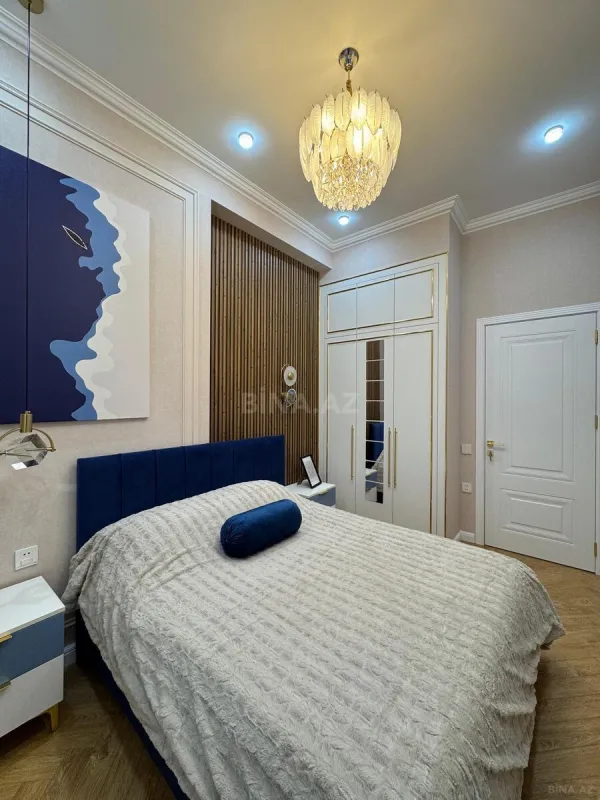 Satılır 2 otaqlı mənzil 50 m²