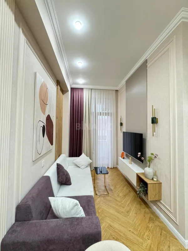 Satılır 2 otaqlı mənzil 50 m²