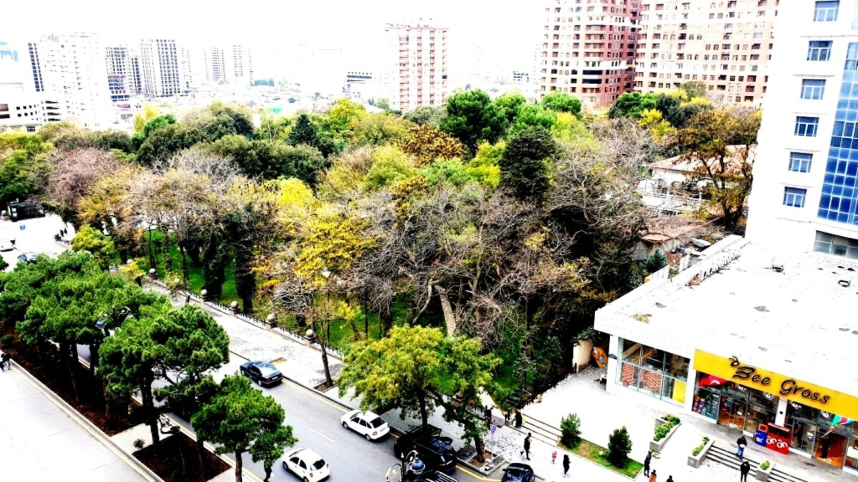 Satılır 4 otaqlı mənzil 230 m²